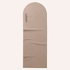 Toalla Ligera para Yoga CZFIT, Absorbente, con Logotipo Personalizado y Patrones de Silicona Antideslizantes para Yoga, Gimnasio, Pilates y Ejercicio al Aire Libre - Product Image 6