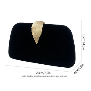 Sacs à main de créateur pour femmes Fashion Leaf, sacs à main en PU colorés pour femmes, sacs de luxe imperméables pour femmes - Product Image 5
