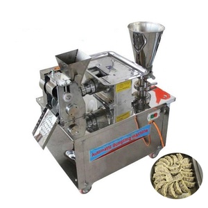 Fitur kunci mesin lipat Samosa baja tahan karat otomatis kecil dengan komponen Motor - Product Image 4