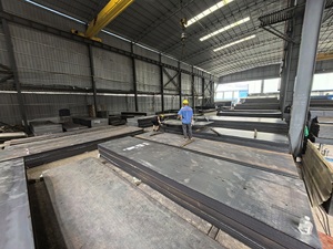 ASTM JIS G 4805 Standard Hot Rolled Carbon <strong>Steel</strong> <strong>Plate</strong> Alloy Structural Construction <strong>Plates</strong> SCM415 SCM420 SCM430 SCM435 SCM440 - Product Image 3