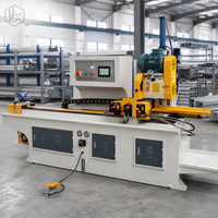 Scie circulaire automatique MC350CNC en stock, livraison rapide, directement de l'usine, coupeuse robuste