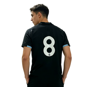 Camiseta de Portero Retro Tailandesa de Alta Calidad - Inspirada en Los Blancos - Equipación Local y Visitante - Época de <span class=keywords><strong>La</strong></span> <span class=keywords><strong>Liga</strong></span> y Champions League - Product Image 3