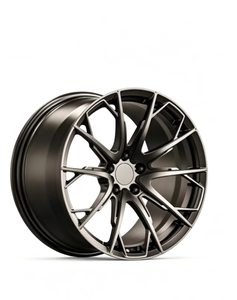 Cerchi Forgiati da 19 Pollici 5x112 Stile Deep Dish per <span class=keywords><strong>Volkswagen</strong></span> Passat Arteon CC Sport - Product Image 1