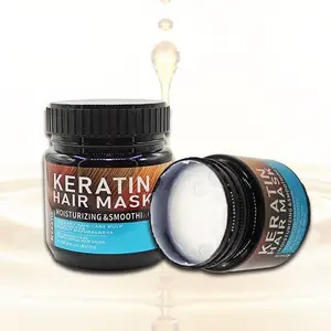 Saç bakım ürünleri keratin bio saç tedavisi profesyonel kremi saç maskesi