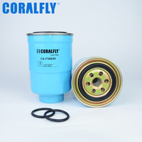 فلتر وقود Coralfly للسيارات 16403-59e00 من أجل نيسان