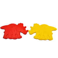 Personnalisé pas cher dragon Réutilisable Briques De Glace Packs Pour Glacières Boîte À Lunch Sac Garder Les Aliments Frais