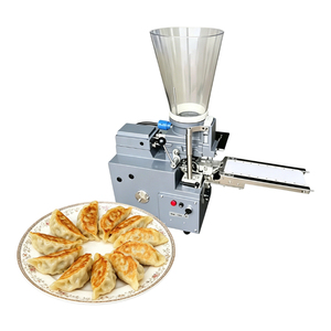 Máquina Automática Industrial para Formar Gyozas, Máquina para Hacer Dumplings de Acero Inoxidable para Uso en Restaurantes - Product Image 4