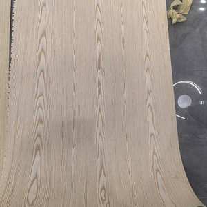 <span class=keywords><strong>Placage</strong></span> de bois reconstitué léger, facile à <span class=keywords><strong>coller</strong></span> pour la rénovation de meubles haut de gamme, toutes les spécifications - Product Image 3