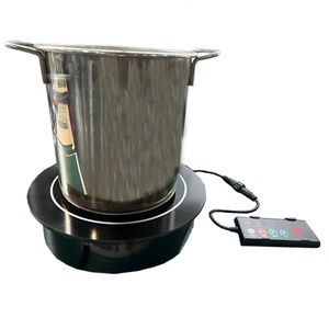 เตาแม่เหล็กไฟฟ้าแบบหัวเดียว - Product Image 5