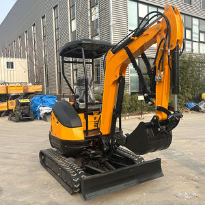 حفارة صغيرة بدون ذيل بسعر رخيص 2 طن 2.5 طن هايتوب HT25 بيل ميني فرنس الأكثر مبيعًا 2025 - Product Image 5