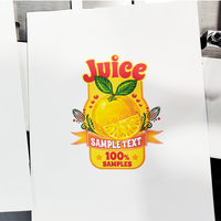 Petite imprimante à passage unique pour l'emballage, impression à passage unique de cartons, de gobelets à café, de sacs en papier, de serviettes en papier, de papier kraft