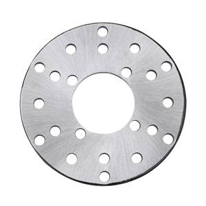 Piastra freno a disco per 50cc 70 90 110 125 ATV sistemi frenanti moto - Product Image 2