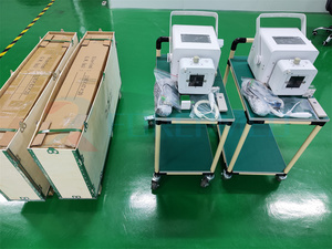 Xray màn hình cảm ứng y tế X-Ray Máy phòng khám thú y thú y x Ray máy kỹ thuật số Bác Sĩ Thú Y <span class=keywords><strong>DR</strong></span> Xray động vật di động X-Ray máy - Product Image 6
