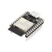 SKU-35447 Waveshare ESP32-C5 Mini Dual-Band Wi-Fi 6 Development Board, Prosesor Single-Core RISC-V 240MHz, ESP32-C Terintegrasi