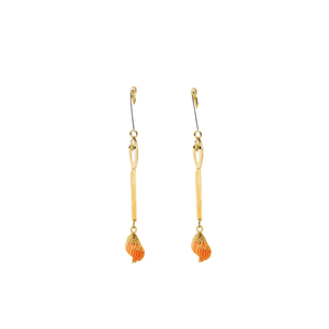 Pendientes Colgantes YE200-S150-18895-JS, Accesorio de Moda con Diseño Elegante - Product Image 2