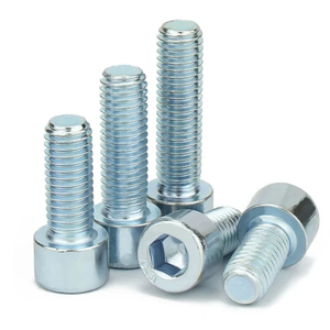 Adto Fastener phần cứng Hex ổ cắm Nắp vít <span class=keywords><strong>din912</strong></span> lớp 8.8 10.9 12.9 - Product Image 1