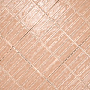 Piastrella Pre-Tagliata Manhattan Coral 20x20, Piastrella in Ceramica 2.5x10 per Pareti e Pavimenti - Product Image 5