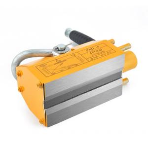 Imán de elevación para excavadora de Metal, imán de neodimio de 1 tonelada, 220vdc, en venta - Product Image 2