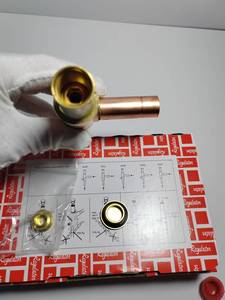 Запчасти для бытовых холодильников: Регулирующий клапан давления KVL15 (ручной/автоматический/пневматический) - Product Image 3