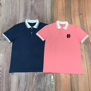 Camisa de Trabajo de Piqué con Diseño de Bordado 3D Personalizado, 95% Algodón, 5% Elastano, para Mujer, Estilo Polo Holgado con Botones - Product Image 5