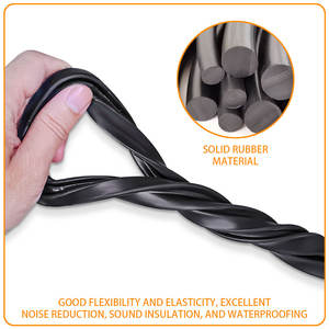 Jeu de joints en caoutchouc pour évent de cloison en caoutchouc de bonne qualité pour <span class=keywords><strong>Land</strong></span> <span class=keywords><strong>Rover</strong></span> Series et Defender - Product Image 3