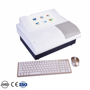 Lector y Lavador de Microplacas con Pantalla Táctil a Color de 10.4 Pulgadas, Automático para ELISA, para Seguridad Alimentaria y Clínicas - Product Image 3