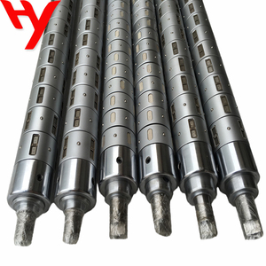 הסיטונאי 3 אינץ '6 ציר החלקה אינץ עם מבנה spline עבור slitting ו relinding מכונה - Product Image 1