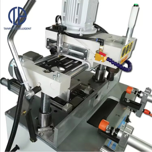 Высокоточный фрезерный станок Tanpu для алюминиевых профилей, оборудование для производства алюминиевых окон и дверей - Product Image 6