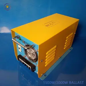 ZJL1500 Ballast and stabilizer for fishing lights metal halide lamps on boat copper material