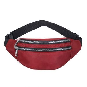 Custom Multi-function Oxford Cloth <b>Waterproof</b> Waist Bag Fashion Crossbody Chest Bags Fanny <b>Pack</b> for Women - Product Image 1
