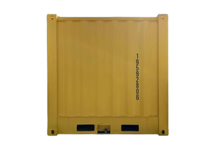 Conteneur de Stockage Portable en Gros 9'DG 9FT pour Marchandises Dangereuses, Conteneur Hazmat, Conteneur Maritime 9 Pieds - Product Image 3