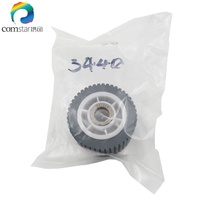 C252-2802 Rouleau d'entraînement pour Gestetner JP 730 735 750 780c 785c Ricoh DX 2330 2430 2432 Pièces De Rechange De Duplicateur C 2522-802