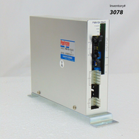 PLC compatible avec le driver Pentasyn PMM-BA-5643 de Tokyo Electron *utilisé, en état de marche, directement de l'usine