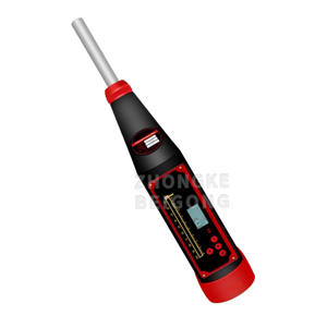 Marteau de rebond numérique Bluetooth SXZC225-B pour fournitures de laboratoire à des fins de <span class=keywords><strong>test</strong></span> Marteau à rebond <span class=keywords><strong>Schmidt</strong></span> SCLÉROMÈTRE EN BÉTON - Product Image 2