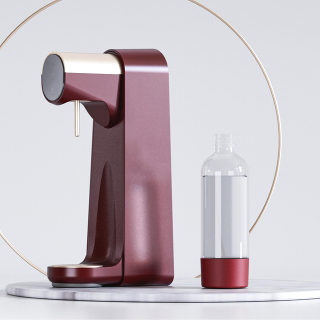 Table Carbonated Juice Soda Sparkling Water Maker Beverage Machine home soda maker