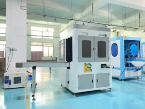 Automatische warmtepersmachine, hete folie-stempelmachine voor plastic hoesjes, reageerbuizen, pennen - Product Image 4
