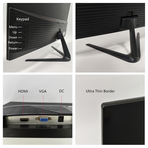 Monitor <span class=keywords><strong>de</strong></span> 22 Pulgadas al por Mayor <span class=keywords><strong>de</strong></span> Fábrica, Económico, 1K 75Hz, Tecnología IPS, Tiempo <span class=keywords><strong>de</strong></span> Respuesta <span class=keywords><strong>de</strong></span> 2ms, FHD 1920*1080, Pantalla sin Bordes para Oficina y <span class=keywords><strong>Estudio</strong></span> - Product Image 5