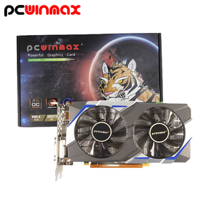   Видеокарта GTX <span class=keywords><strong>960</strong></span> 4 ГБ GDDR5 128 бит с двумя вентиляторами PCI-E 3.0 для настольных игровых ПК - Product Image 1