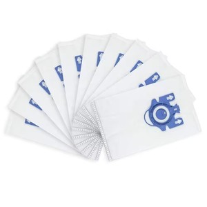 <span class=keywords><strong>Sac</strong></span> à poussière pour <span class=keywords><strong>aspirateur</strong></span> <span class=keywords><strong>Miele</strong></span> Hyclean GN FJM 3D <span class=keywords><strong>C1</strong></span> C2 Micro filtre non tissé <span class=keywords><strong>sac</strong></span> à poussière pièces accessoire - Product Image 1