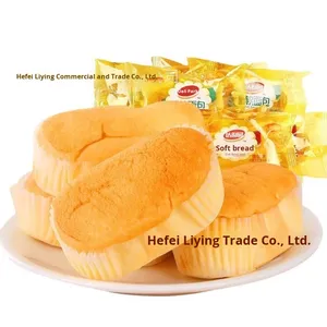 2.5kg toàn bộ hộp daliyuan pháp mini bánh mì cuộn mềm cho cuộn trứng lòng đỏ bánh ăn sáng bánh đồ ăn nhẹ hồ Bắc nguồn gốc Kệ 180 ngày - Product Image 1