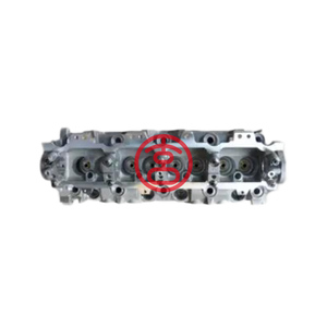Nueva Cabeza de Cilindro de Aluminio para Motor de <span class=keywords><strong>Gasolina</strong></span> 2.1L 8V XUD10 XUD10TE SOHC 9807255910 para Peugeot 405 406 Citroen ZX <span class=keywords><strong>Fiat</strong></span> <span class=keywords><strong>Scudo</strong></span> - Product Image 3