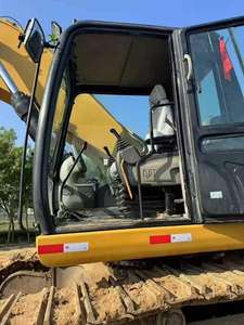 Excavadora Usada CAT336 de 36 Toneladas, 2022, para Minería, Canteras y Construcción Pesada, con Certificación CE, Excelente Estado, con Motor, Caja de Cambios, Bomba y PLC - Product Image 4