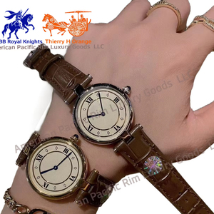 Hot Selling New Women's High Quality Quartz <b>Watch</b> Waterproof Luminous with Double Calendar Stylish Wristwatch for Women - Product Image 5