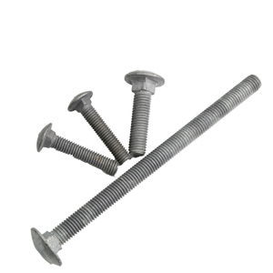 M4 M6 M8 <strong>Bolt</strong> DIN603 Cup Head Short square Neck <strong>Carriage</strong> <strong>Bolt</strong> - Product Image 4