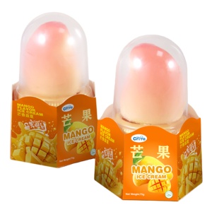 Bán buôn tùy chỉnh flavour xoài flavour Snack New virus Ice Cream Snack xoài Kem - Product Image 1