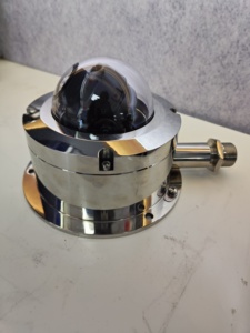 Infrared High-definition Ex-proof Dome <strong>IP</strong> Network <strong>Camera</strong> for Oil Gas Industry - Product Image 2