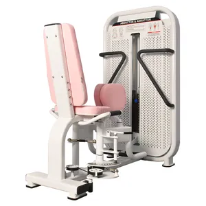 Équipement de fitness musculation Machine de musculation Hip Trust Adductor Abductor Machine