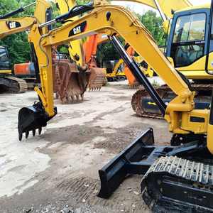 Cat303.5e prix bas 90% nouvelle bonne qualité Divers modèles pelles d'occasion CAT303.5e CAT303.5 cat 305.5 cat 305.5e pelle - Product Image 6