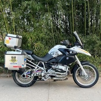 Moteur BMW GS1200 Boxer : Son inégalé sur les motos d'occasion