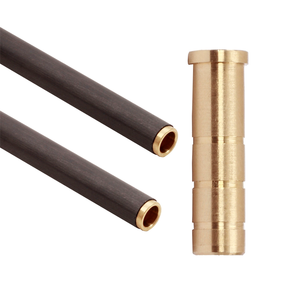 <strong>Arrow</strong> Component 50 Grain Copper <strong>Insert</strong> 100 Grain Brass <strong>Arrow</strong> <strong>Insert</strong> - Product Image 1